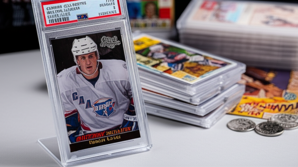 Hockey Collectors Eager for Matthew Schaefer Rookie Cards