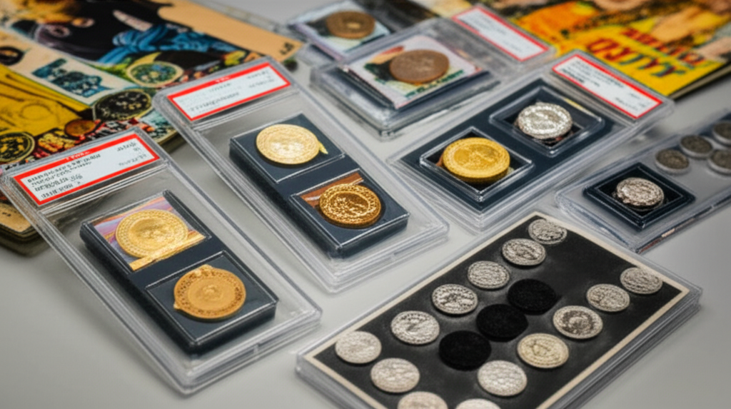Historic Gold Medal Pucks Ready for Canadian Showcase