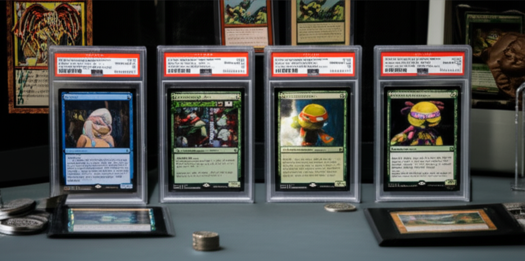 Unlocking the Sneak Mechanic in MTG: TMNT Edition