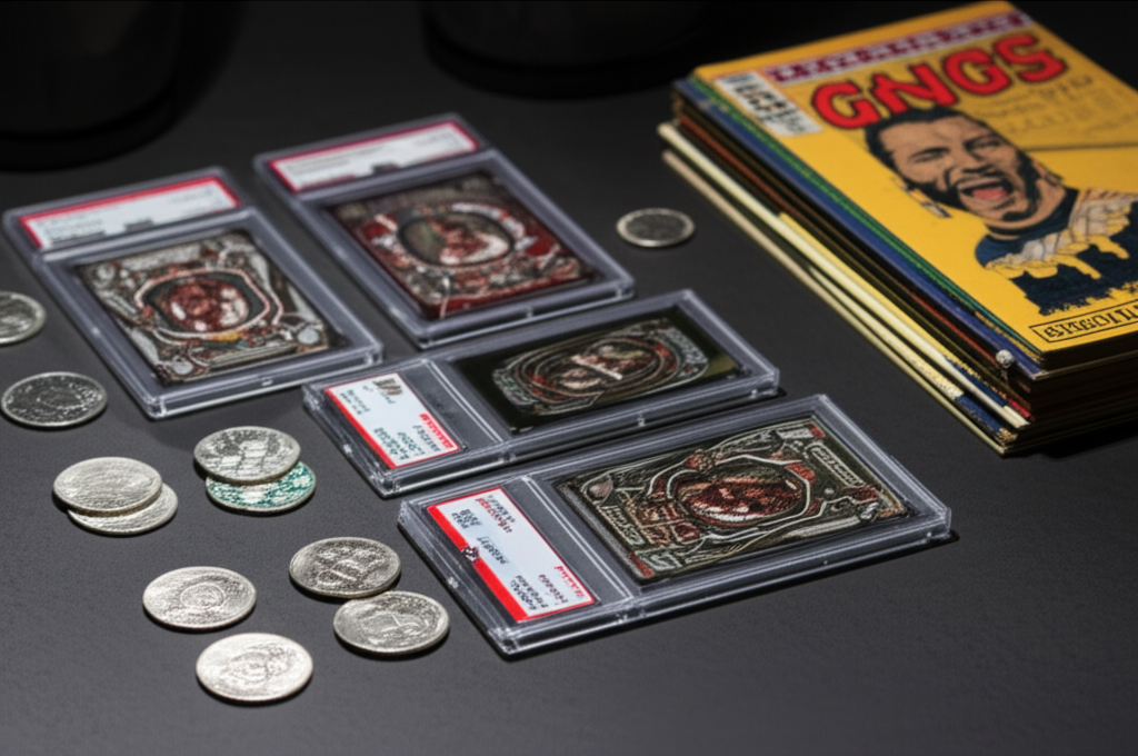 Unveiling the 2026 Panini Ring Royalty MLW Trading Cards