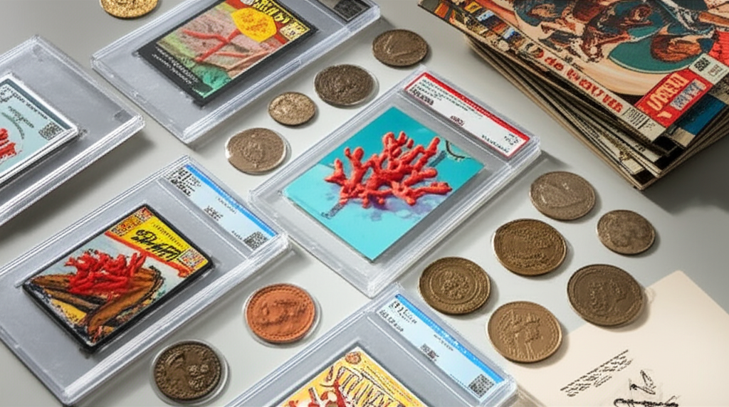 Discovering Mediterranean Red Coral: The Silent Sea's Treasure