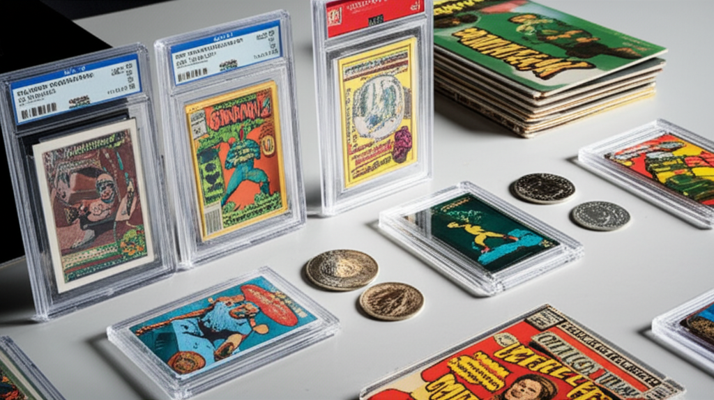 Celebrating Kris Manty's Legacy in Collectibles Journalism