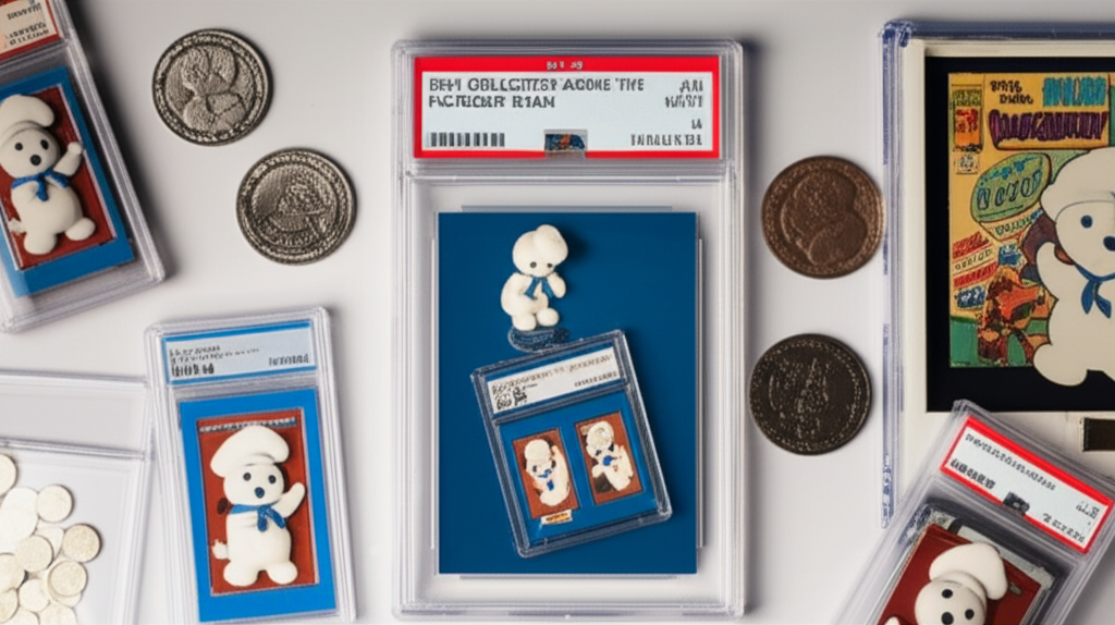 Why Collectors Adore the Pillsbury Doughboy Since 1965