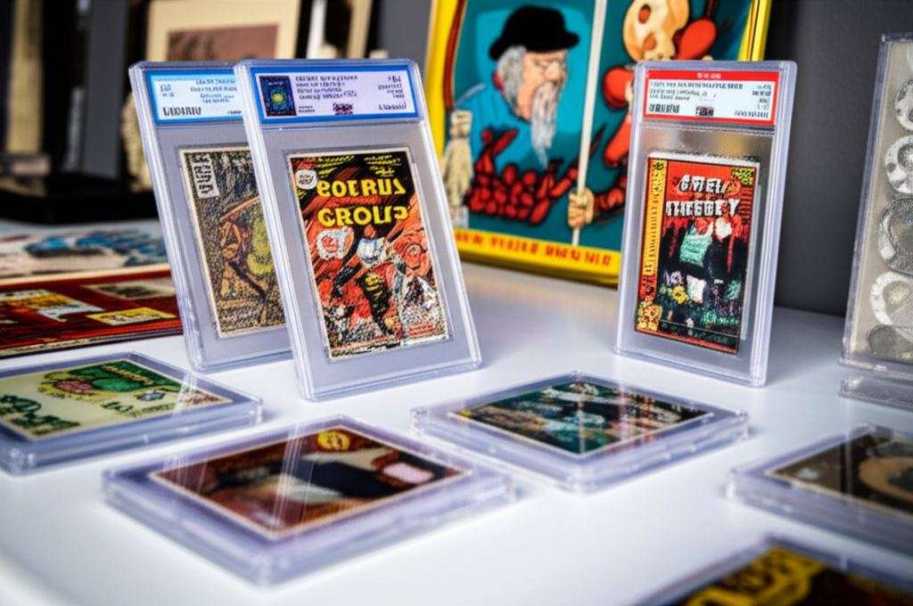 Discover Barr & Co.: Michigan's Premier Antique Buyer