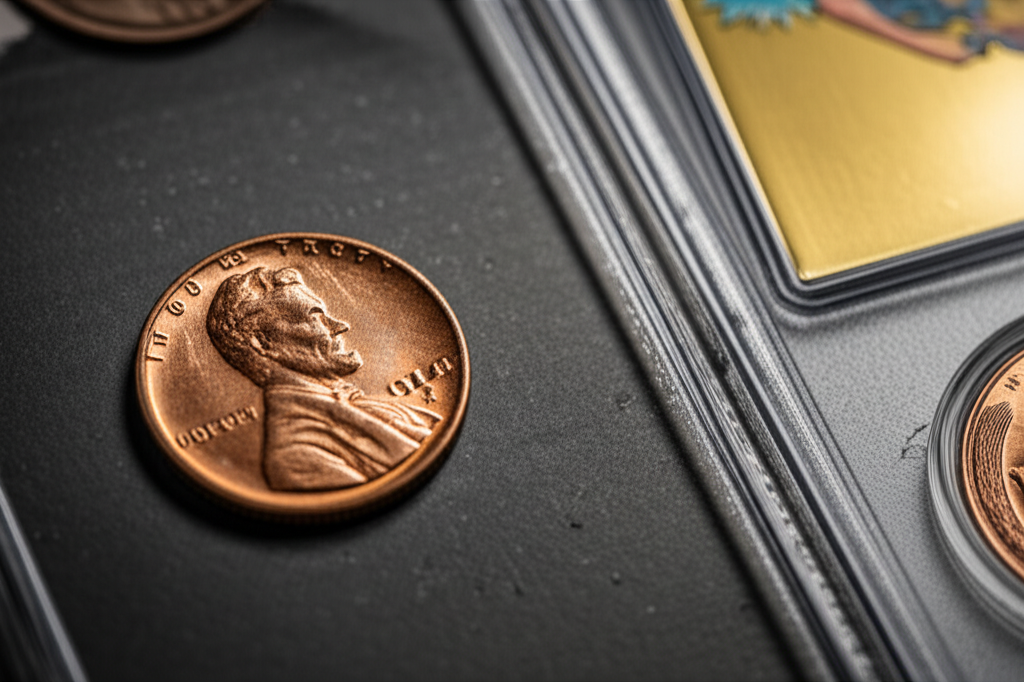Unlocking the Mystery of the 1944-D Lincoln Steel Cent