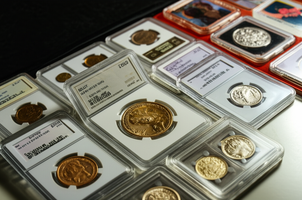 Explore Historic Coins at Stack's Bowers Rarities Night 2026