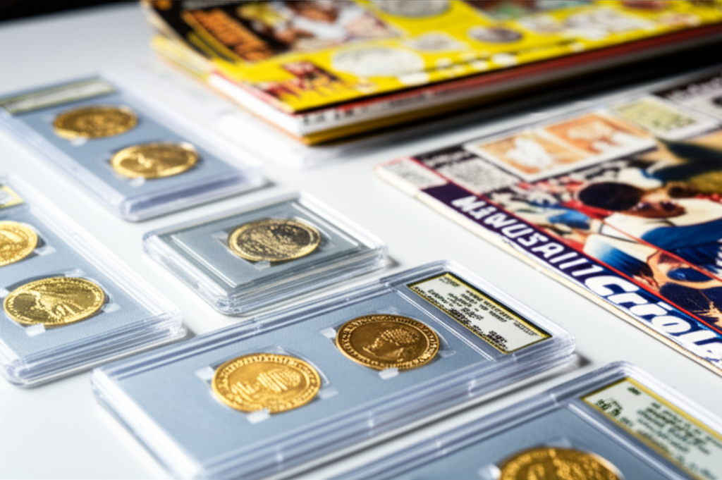 Understanding Proof Gold Coin Grading vs. Business Strikes