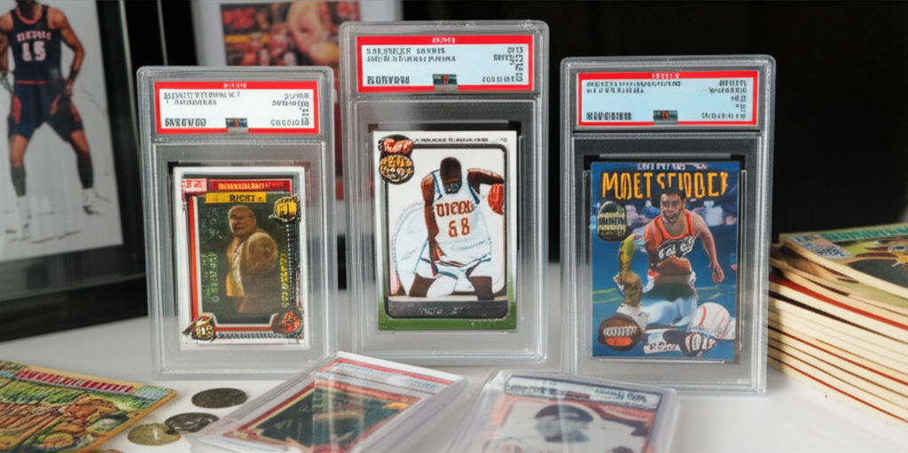 Topps 3 Basketball 2025-26: Serial Numbered Cards Return