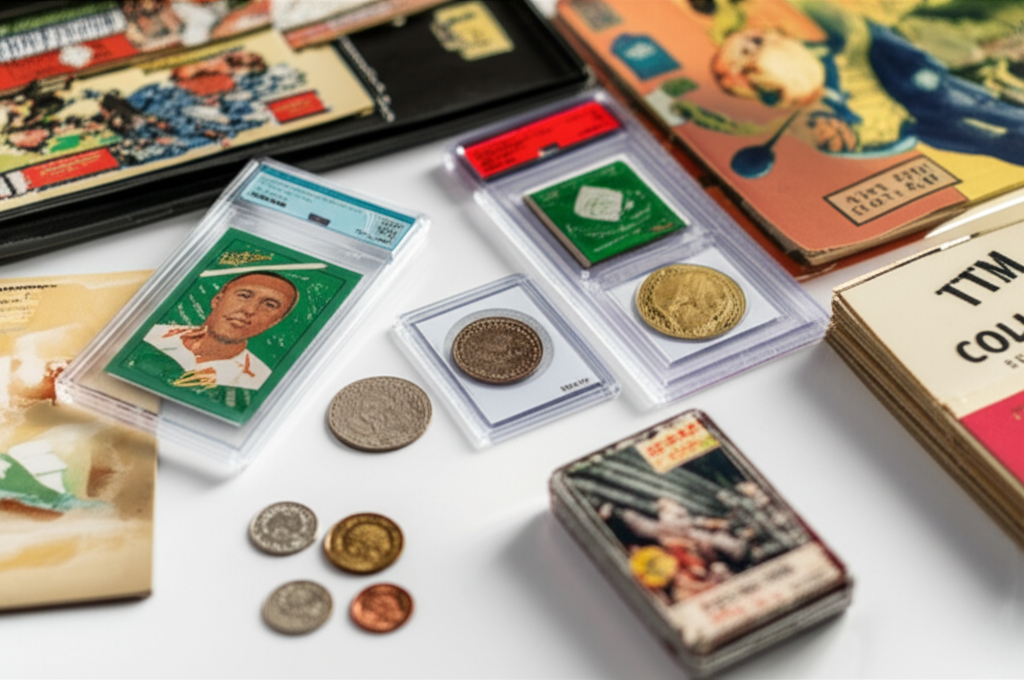 TTM Collecting: Spring Wins & Postage Insights