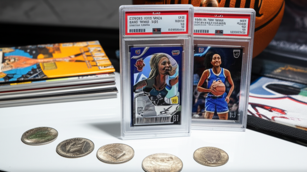 Seattle Fan Wins Panini's First WNBA Player of the Day