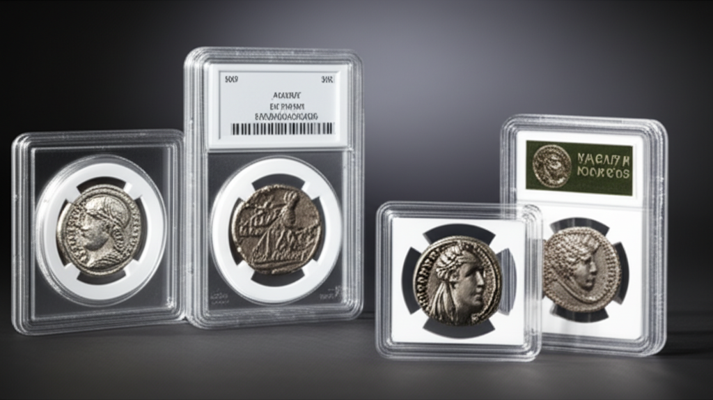 Ancient Electrum Coins: Mytilene's Timeless Legacy