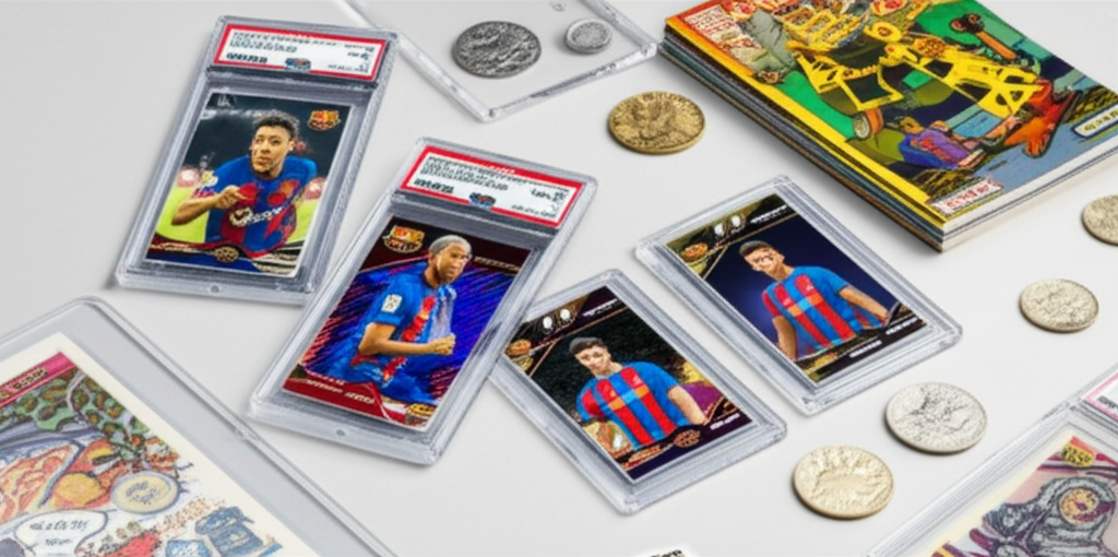2025-26 Topps Forever FC Barcelona Soccer Cards