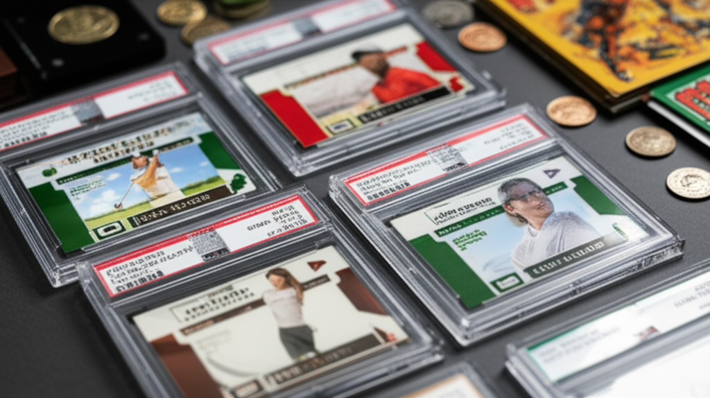 2026 Upper Deck Allure Golf: Full Checklist, Autos & Box Breakdown