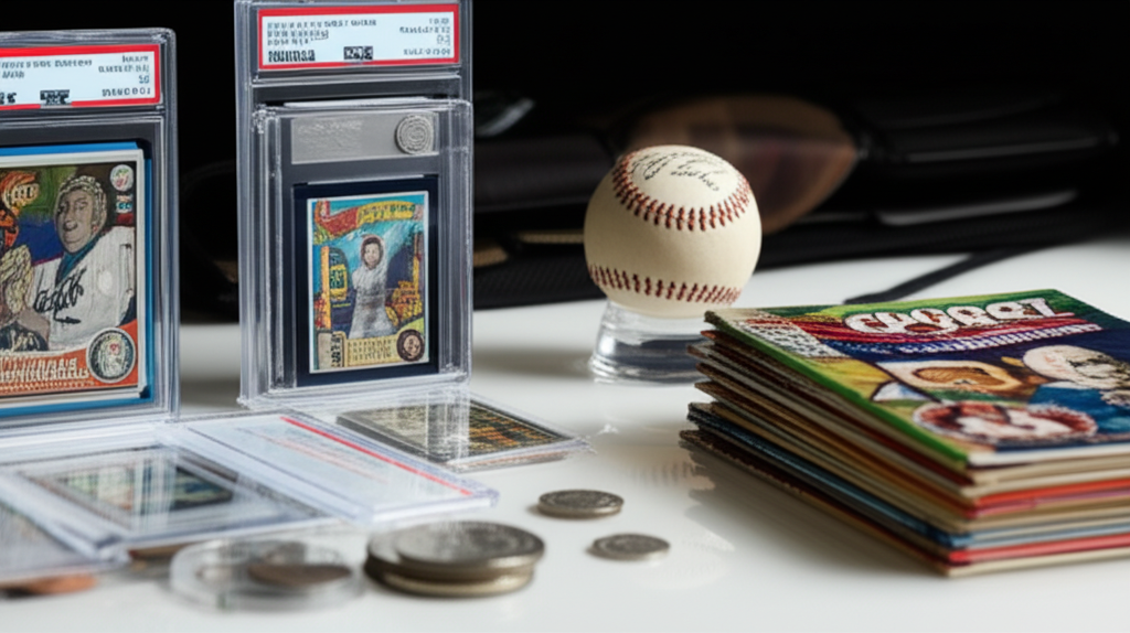 Ruth Card Surges, NHL Goal Pucks Hit Auction, Dale Jr. Talks Hobby