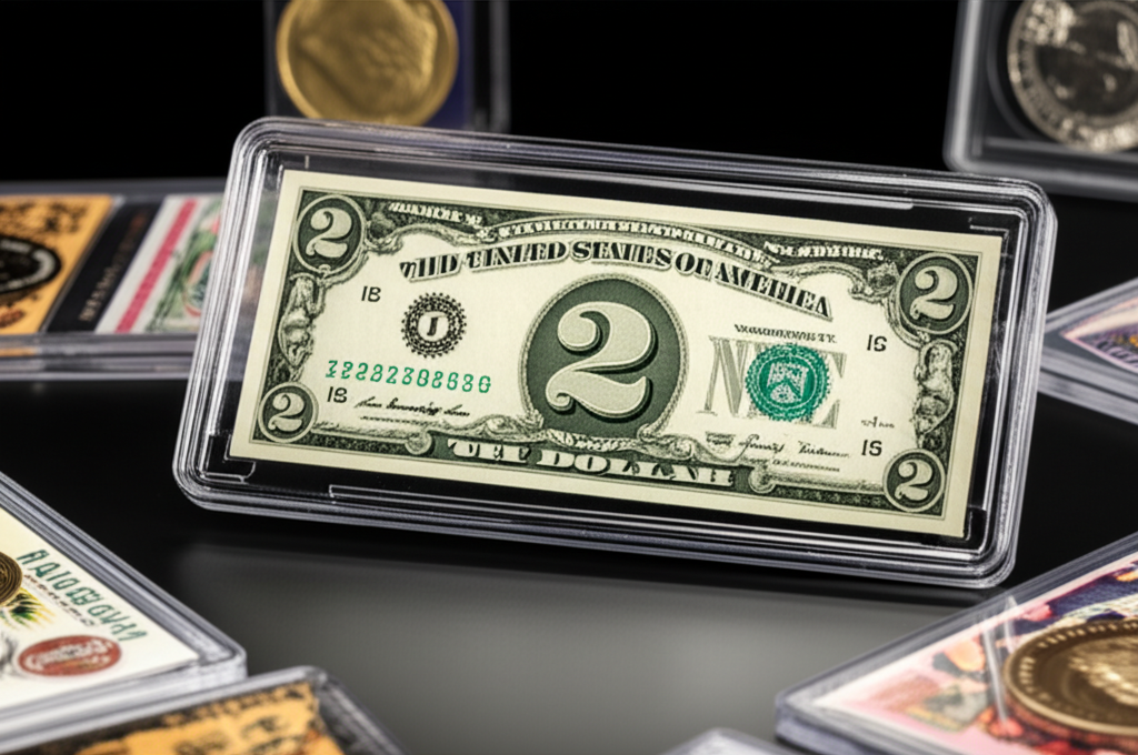 Ultra-Rare 1928E $2 Star Note Hits Stack's Bowers Auction