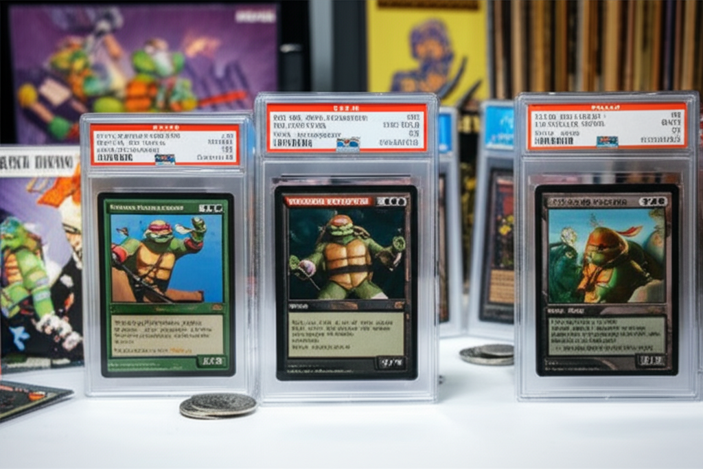 5 Booster-Exclusive TMNT MTG Commanders Worth Building Around