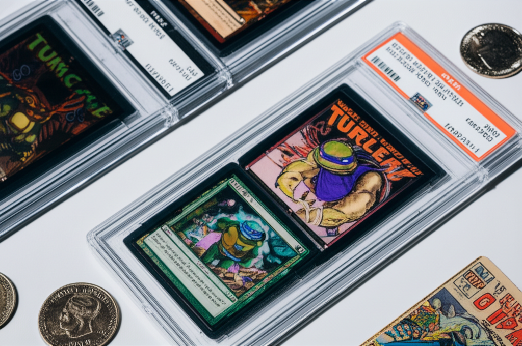 MTG TMNT Mutagen Token Mechanic: What Collectors Need to Know
