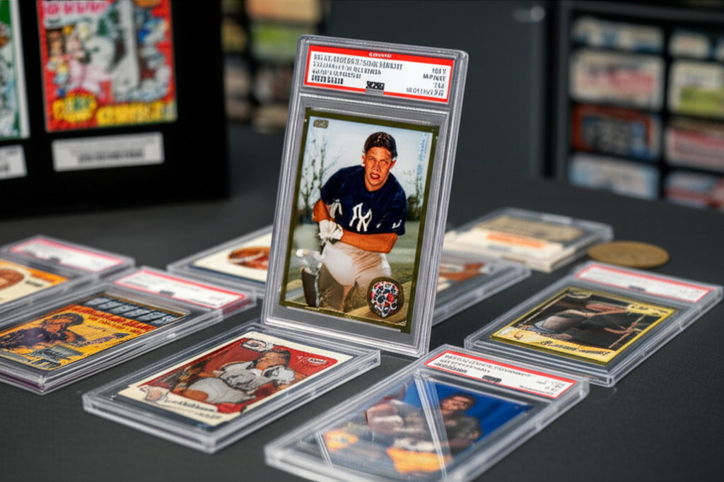 Ruth Rookie, Curry 1/1 Each Clear $1M at Weekend Auction