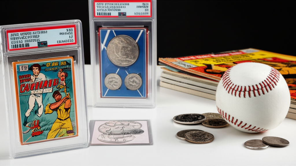 2025 Sports Card Release Calendar: Every Drop Tracked