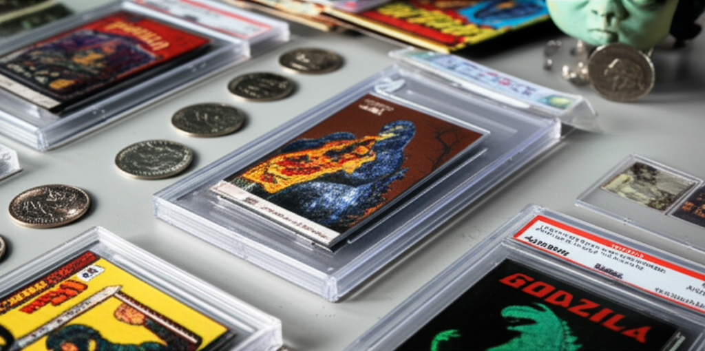 Godzilla Card Game Resonance of Rivals Launches Jan. 31