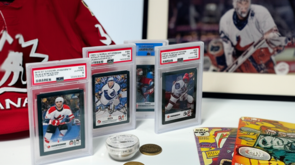 Upper Deck Launches Inaugural Team USA Juniors Hockey Set
