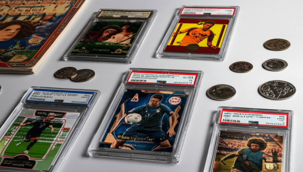 Panini National Treasures Road to FIFA World Cup '26 Soccer Unveiled