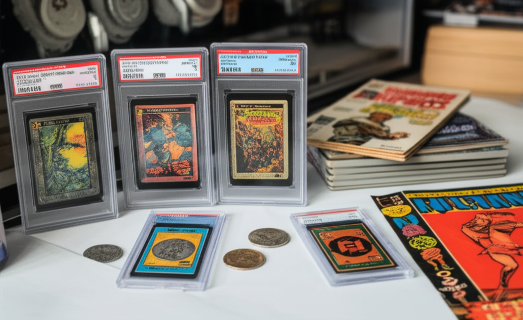 Grave Sifter Spikes Hard; Dolmen Gate Craters on Reprint News