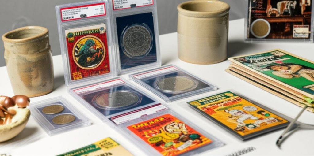 Salt-Glazed Stoneware: The Collector's Case for American Crocks