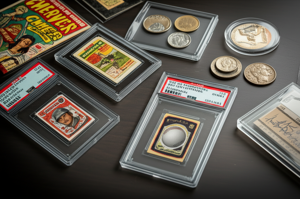 Seven Cards, 140 Years: Baseball's Unbroken Collecting Chain