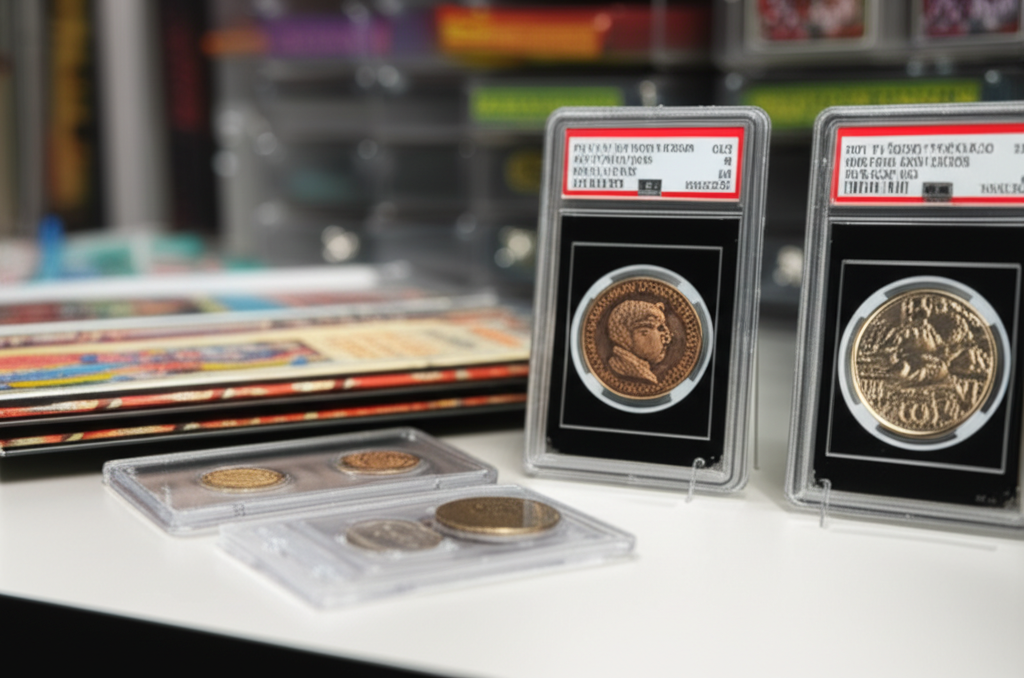 Why Serious Coin Collectors Need a Numismatic Library