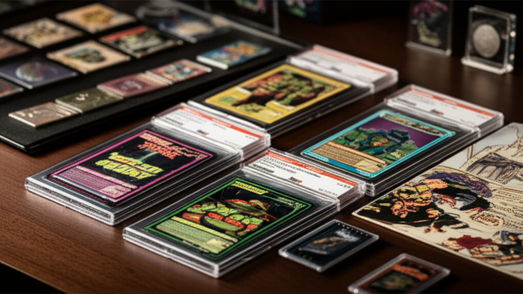 TMNT Hits Standard: 5 Cards Reshaping MTG Meta