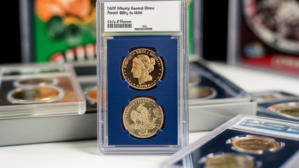 1849 Liberty Seated Dime Proof: Only 4 Known to Exist