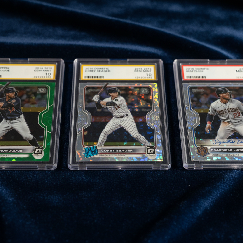 2016 Donruss Baseball: What a Box Break Reveals
