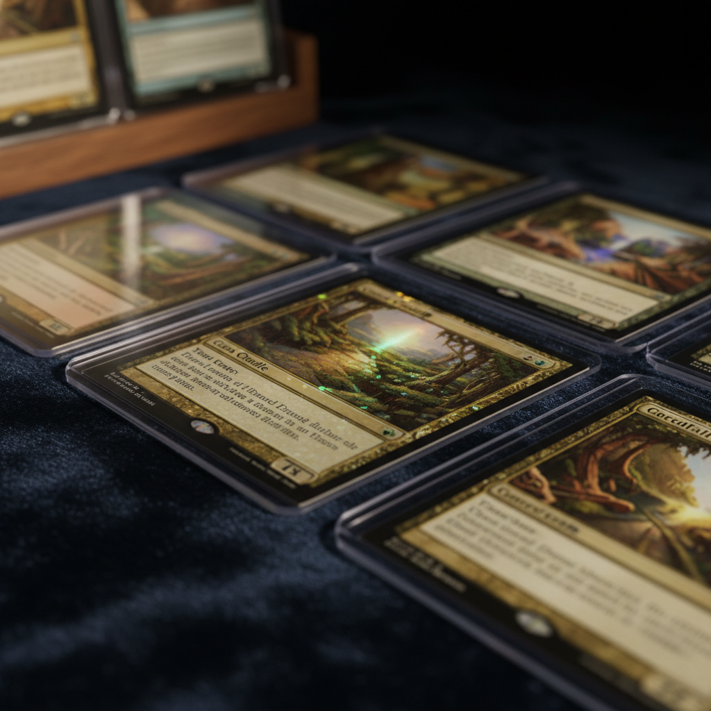 MTG Landfall: The Mechanic That Made Lands Matter