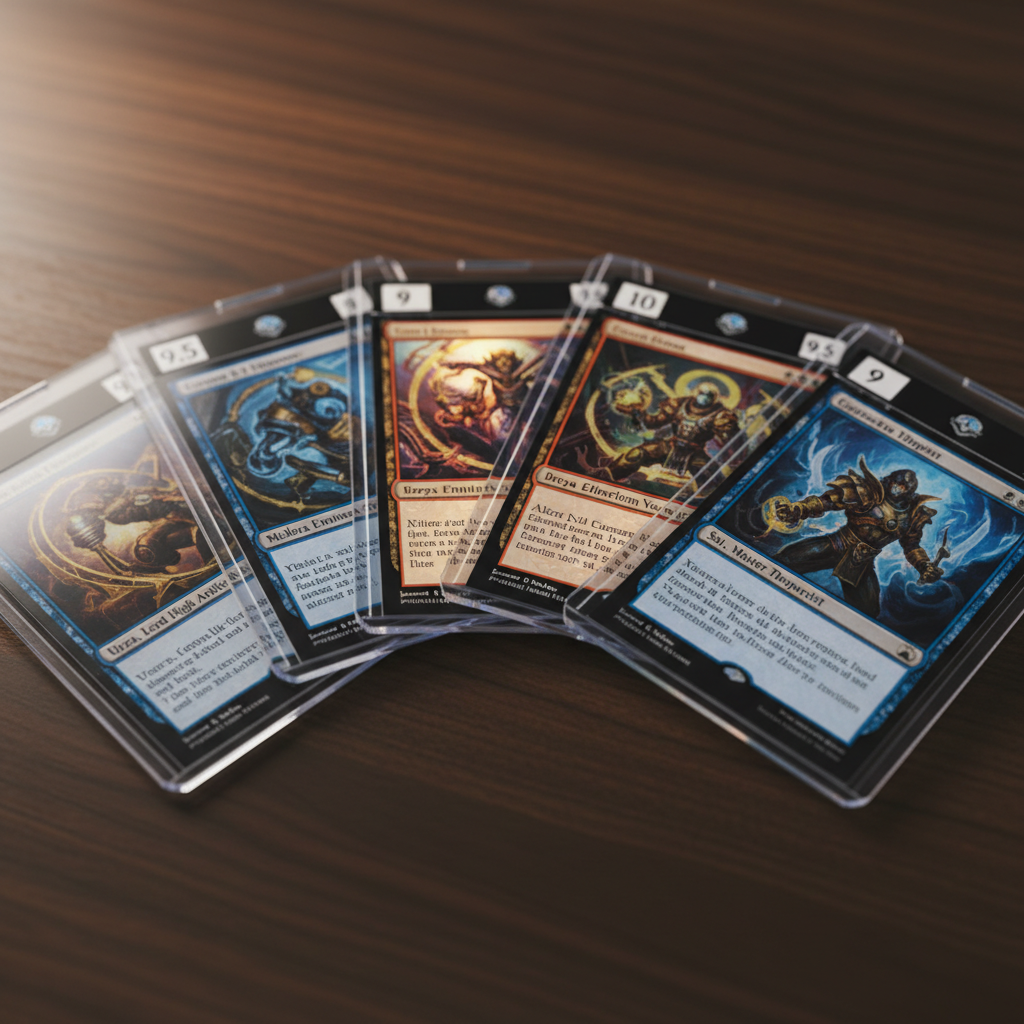 Five Commanders Dominating MTG Artifact Decks Right Now