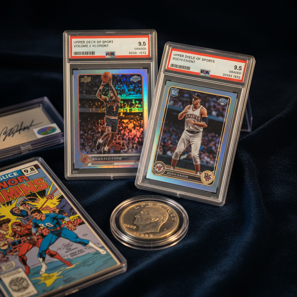 Upper Deck World of Sports Volume 2 Arrives in 2025