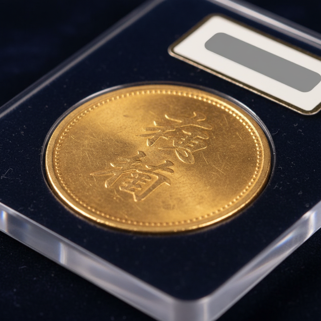 Rarest Genroku Oban Heads to Auction with $350K Estimate