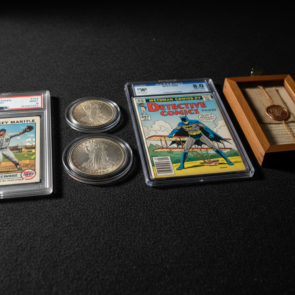 Four Coin Collections That Rewrote Numismatic History