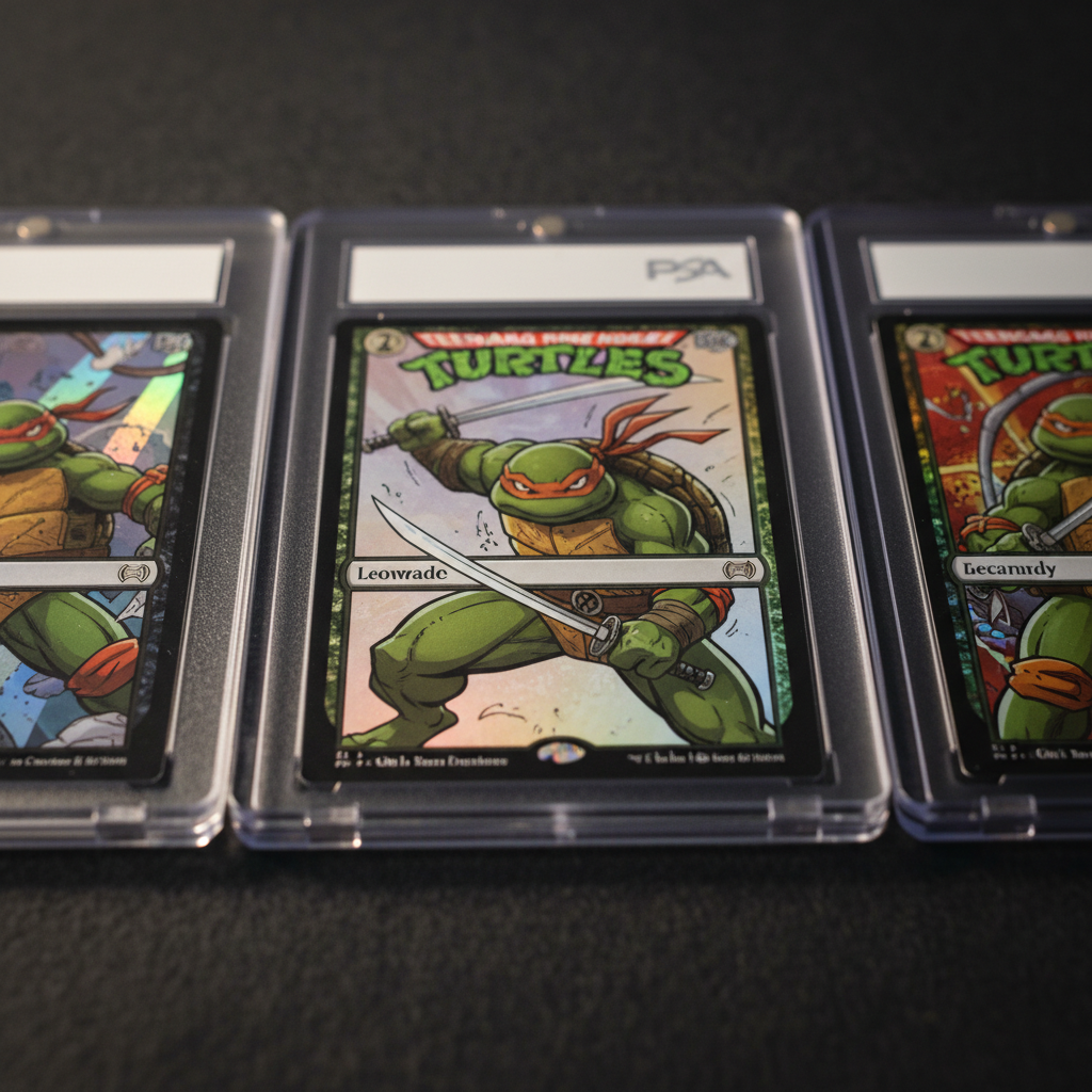 MTG TMNT Set Reshapes Standard: This Week's Hot/Cold List
