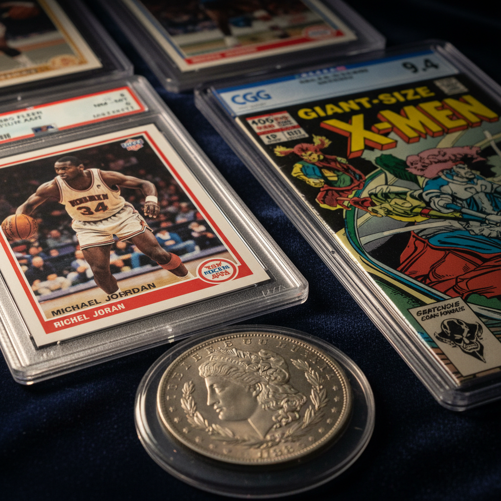 PCGS Explains Surface Smoothing: The Hidden Grade-Killer