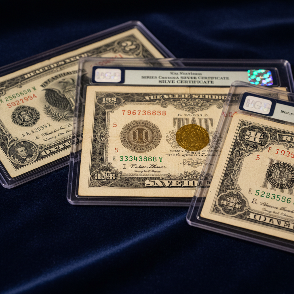 ANA National Money Show Brings Rare Currency and Numismatic Discovery to Savannah