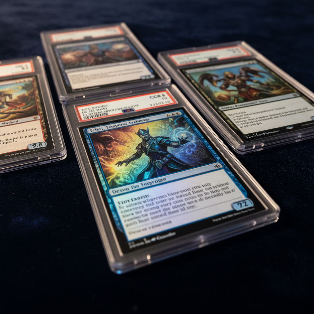 Top 5 Commanders for MTG Superfriends Decks in 2026