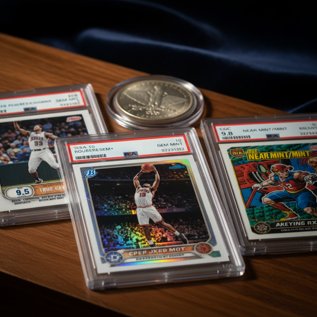 Benningtons Antique Center: 30 Dealers Under One Roof