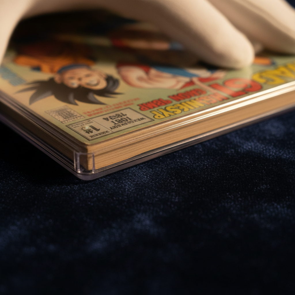 $40,000 Manga: Weekly Shonen Jump #51 (1984) Sets Record