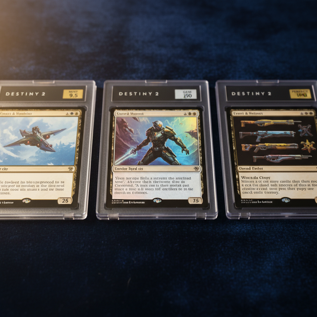 Magic: The Gathering Enters Destiny 2 in March 2026 Crossover