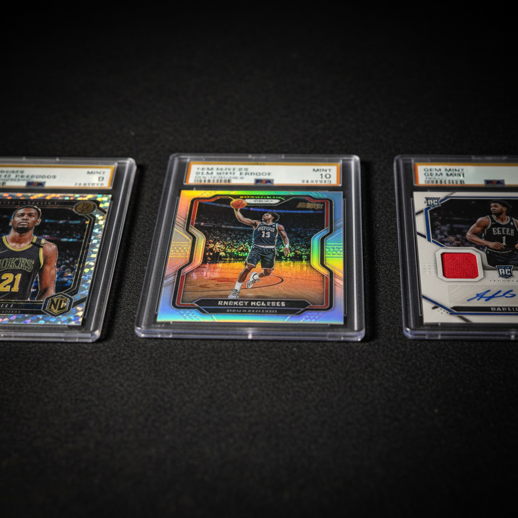 2025-26 Basketball Cards: Full Release Calendar and Set Guide