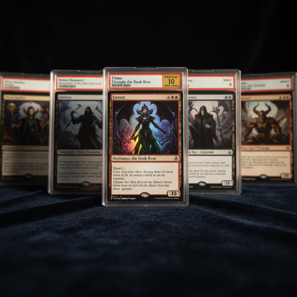 Five Best Commanders for MTG Aristocrat Decks Ranked