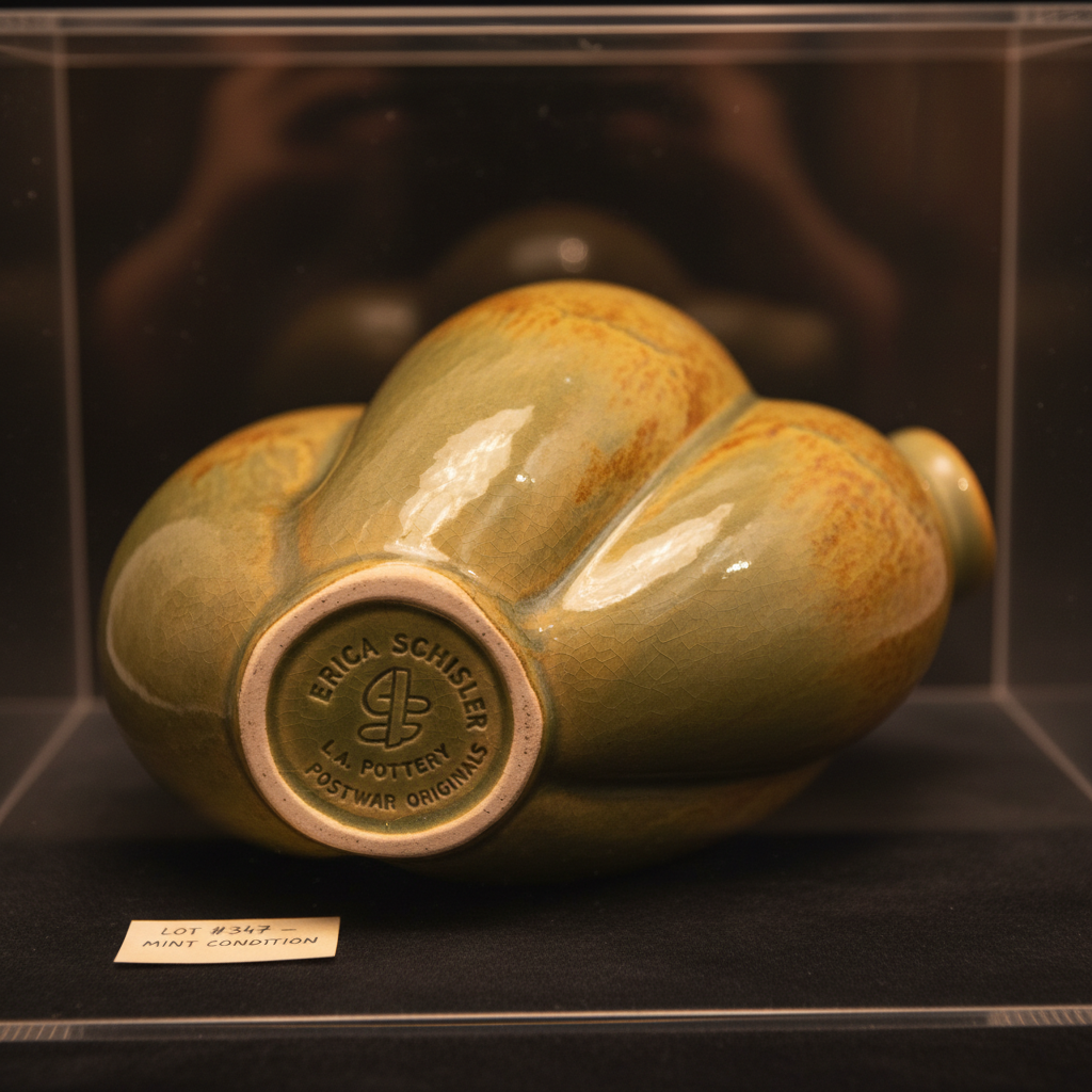 Erica Schisler's New Book Captures L.A. Pottery's Postwar Rise