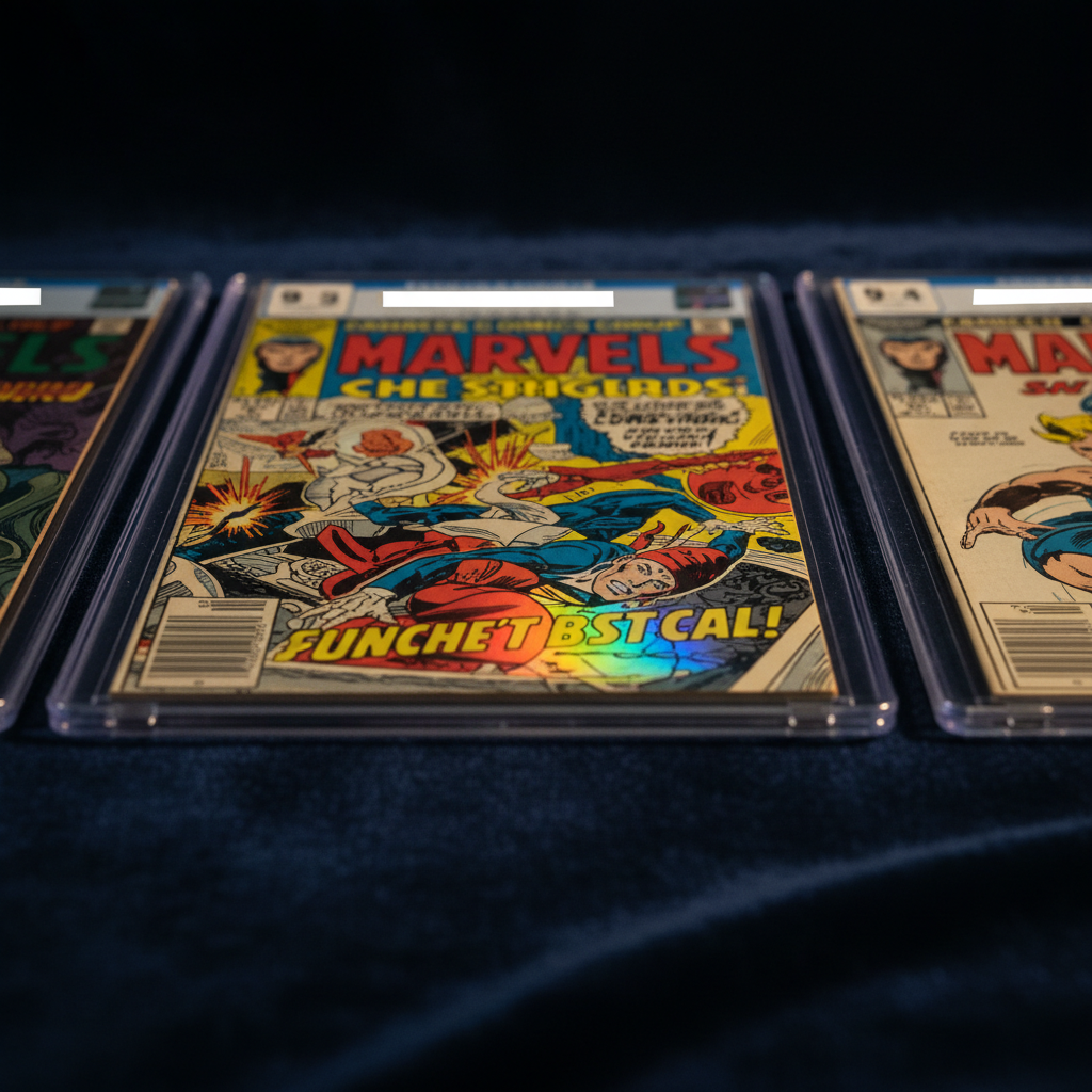 CBCS Announces Major Update to Its Grading Services