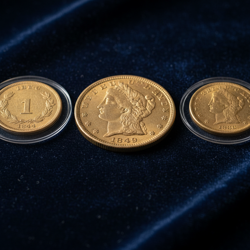 Charlotte Mint Gold Coins: History, Rarity, and Market Value